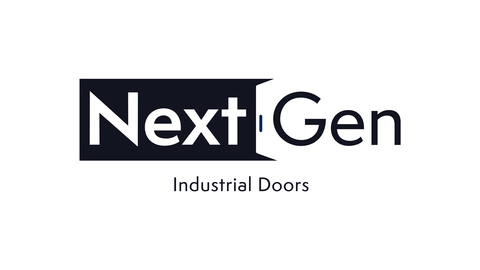 Steel doors nextgen industrial doors