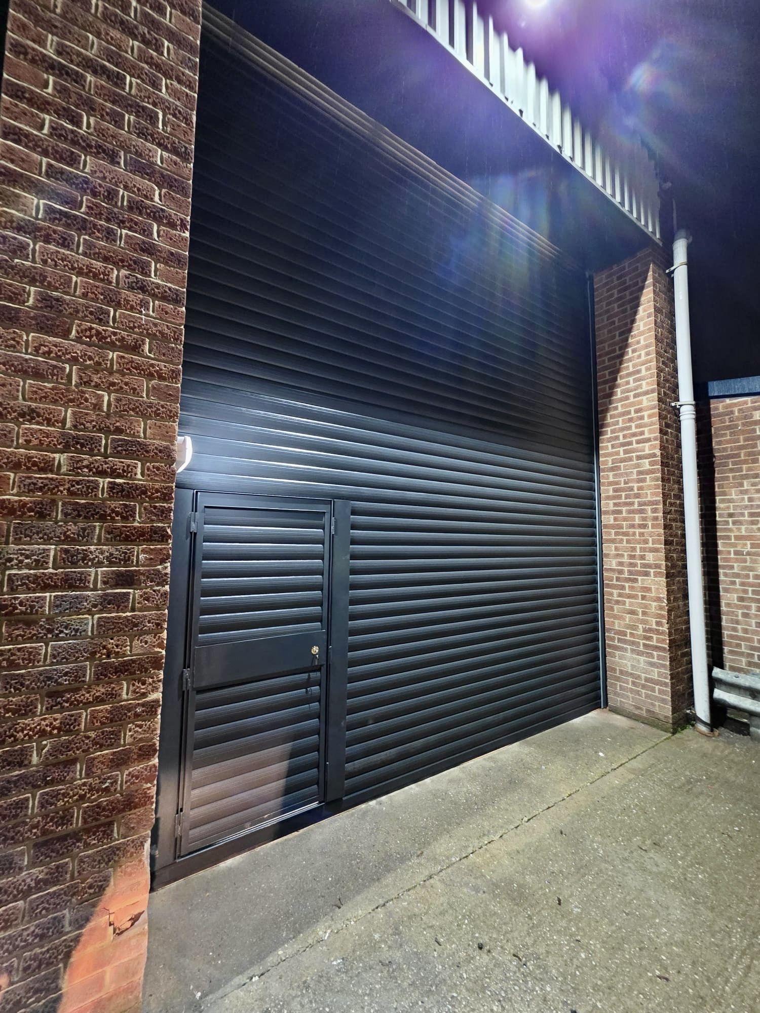 Roller Shutter Image 1