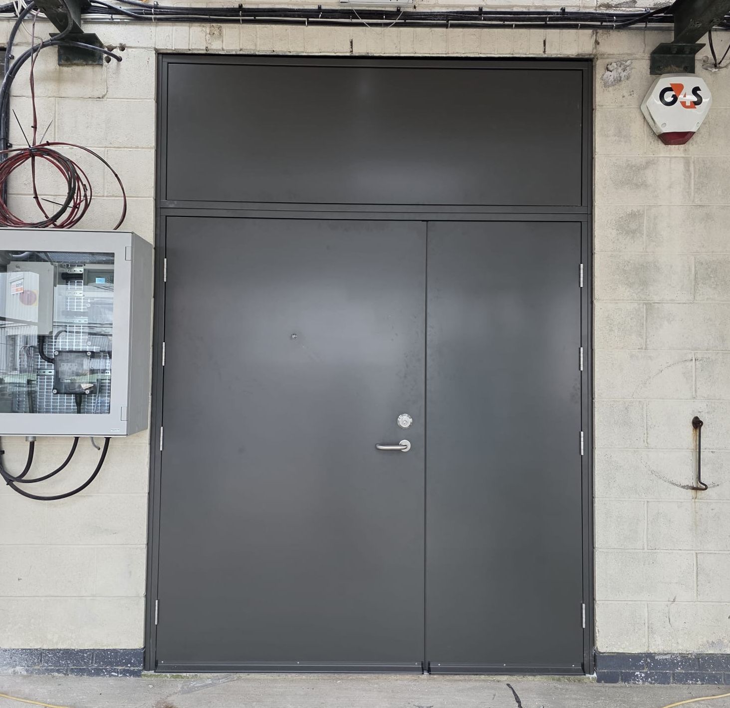 NextGen Industrial Doors - Alfreton, East Midlands
