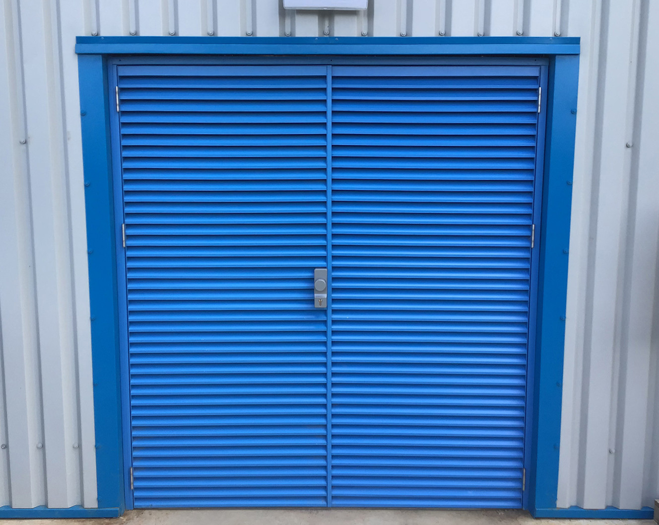 Fully Louvred Double Optimized