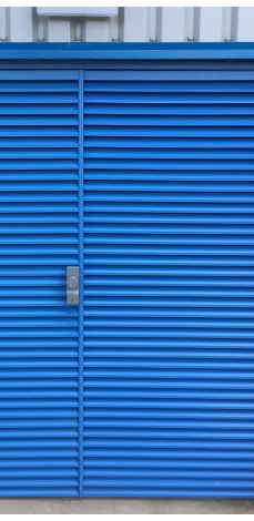 Fully Louvred Double Optimized